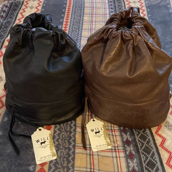 Handbags - Will Leather Goods Cloud Backpack